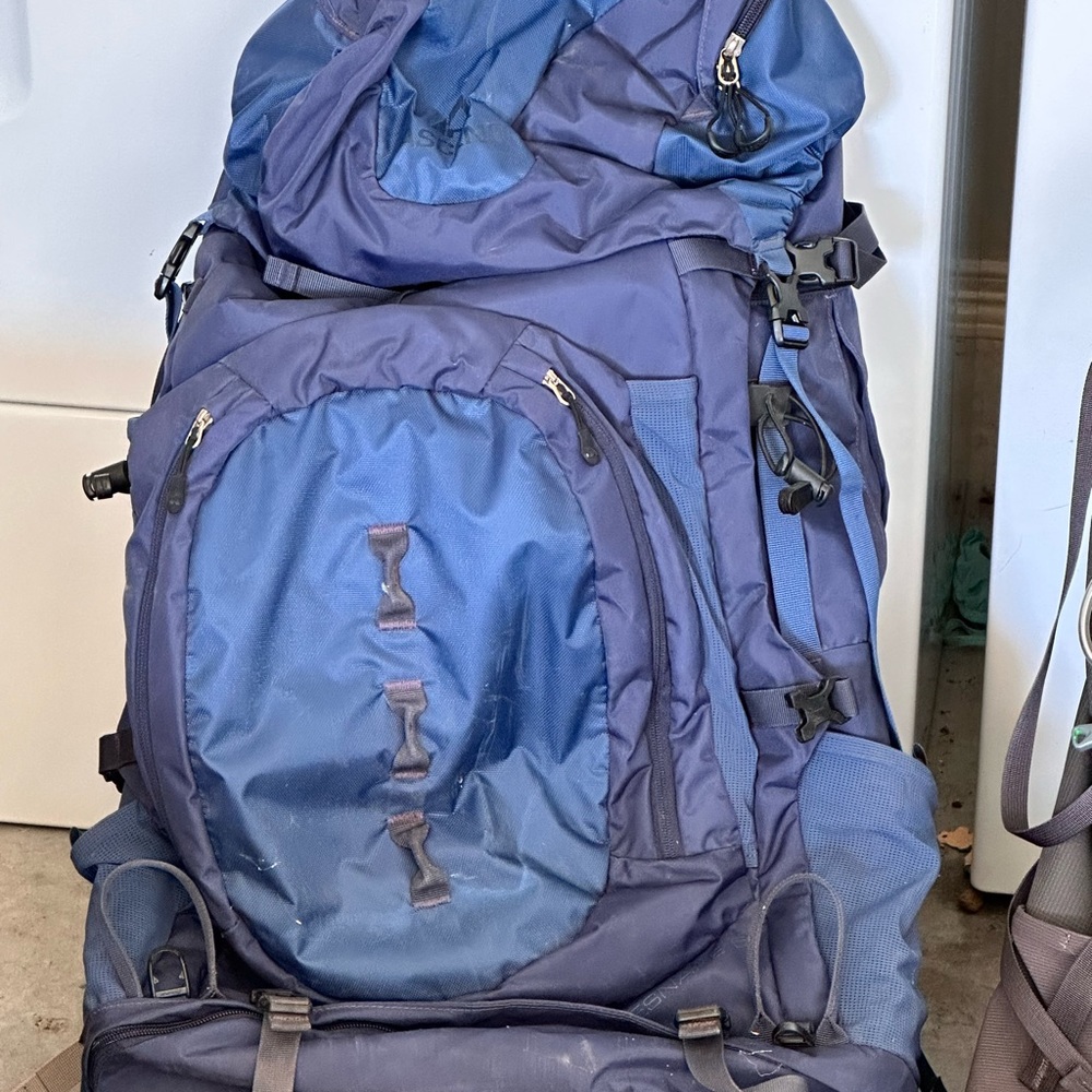 Ascend Rattlesnake 55 pack - Picture 3 of 3